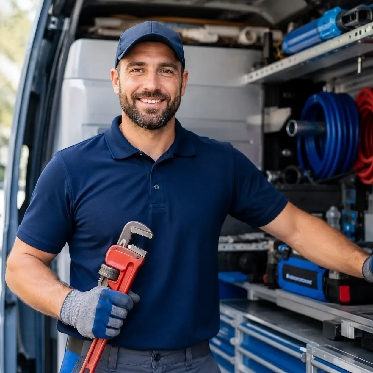 Local emergency plumbing professionals in Hartford, NY