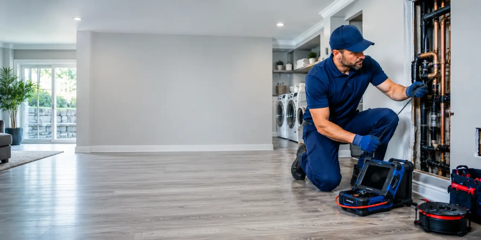 Emergency plumbing questions in Hartford, NY